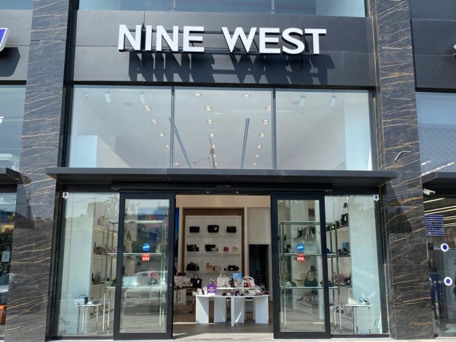 العلامة التجارية العالمية NINE WEST تفتتح فرع جديد في شفاعمرو